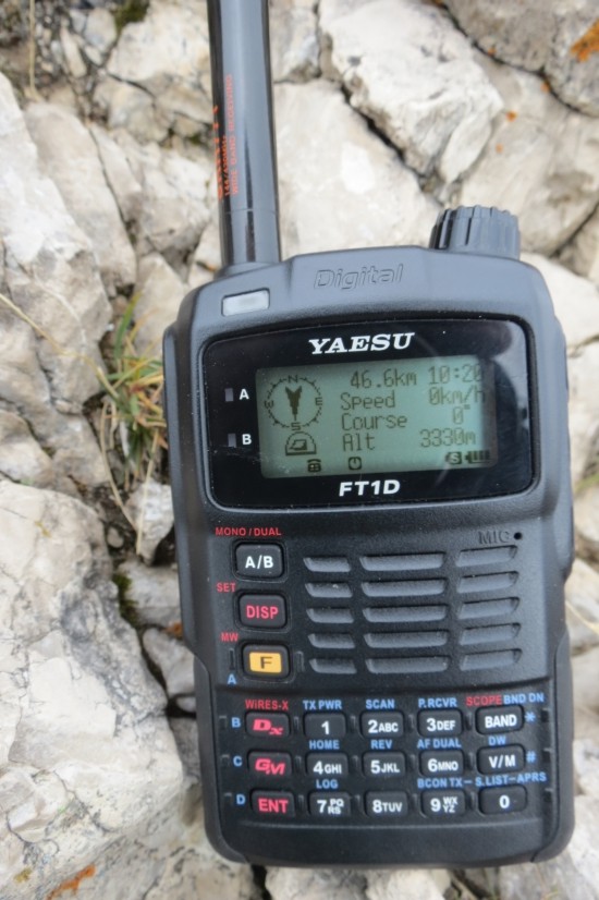 Italian Amateur Radio 103